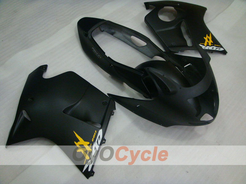 Injection Fairing kit for 96-07 CBR1100XX - Black, Matte - Factory Style #OYO87902808