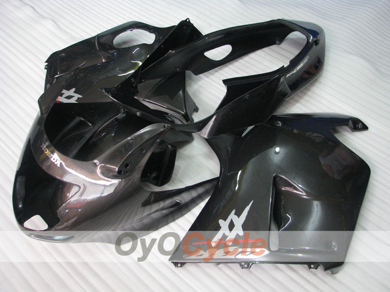Injection Fairing kit for 96-07 CBR1100XX - Black - Factory Style #OYO87902811