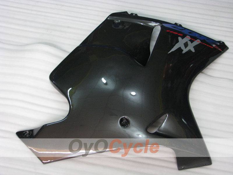 Injection Fairing kit for 96-07 CBR1100XX - Black - Factory Style #OYO87902811
