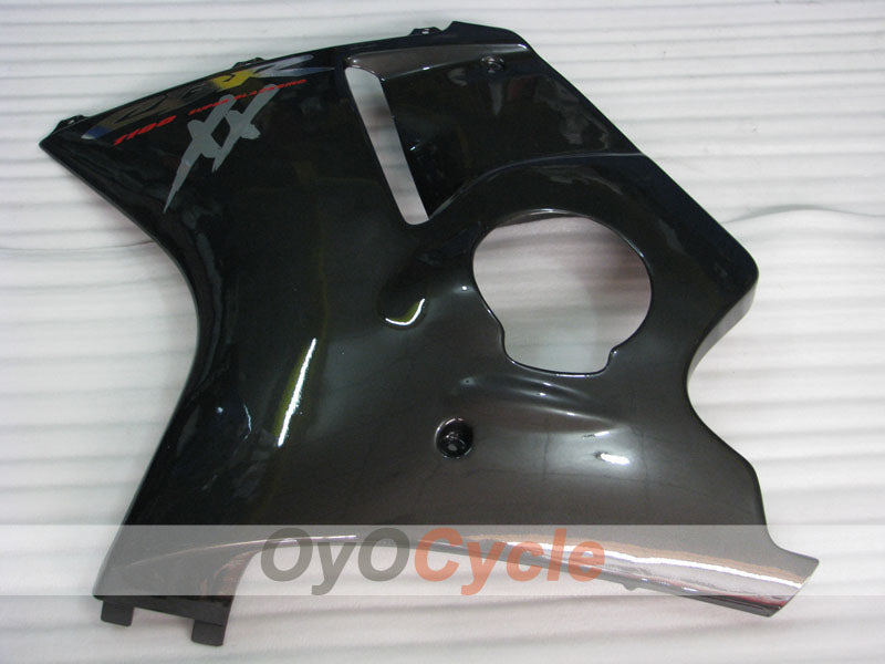 Injection Fairing kit for 96-07 CBR1100XX - Black - Factory Style #OYO87902811