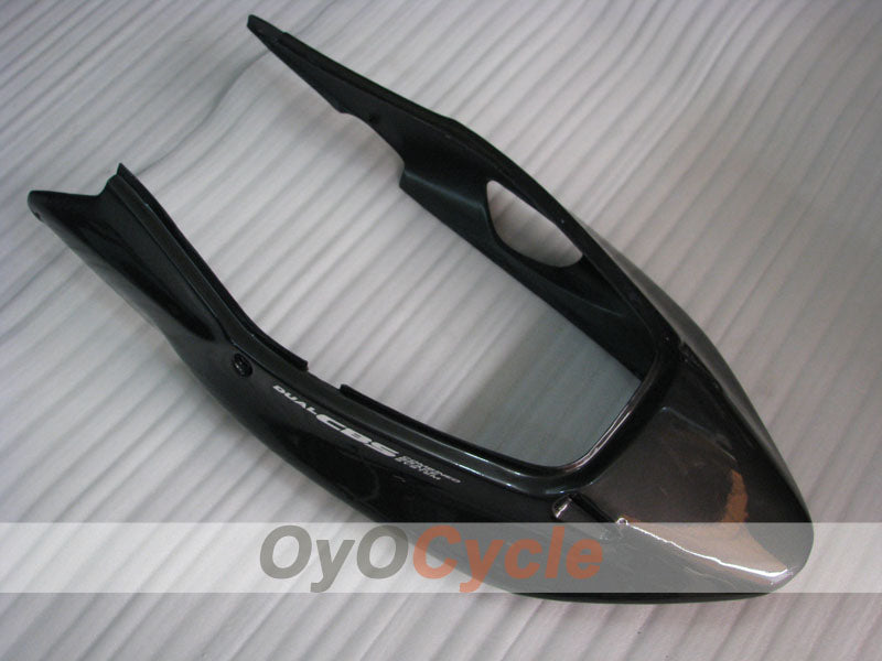 Injection Fairing kit for 96-07 CBR1100XX - Black - Factory Style #OYO87902811