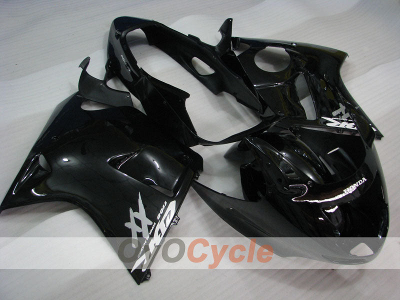 Injection Fairing kit for 96-07 CBR1100XX - Black - Factory Style #OYO87902812 Main image