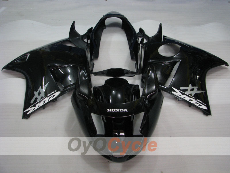 Injection Fairing kit for 96-07 CBR1100XX - Black - Factory Style #OYO87902812