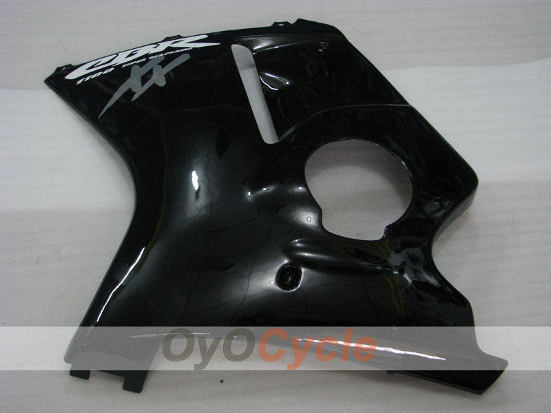 Injection Fairing kit for 96-07 CBR1100XX - Black - Factory Style #OYO87902812