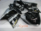 Injection Fairing kit for 96-07 CBR1100XX - Black, Silver - Factory Style #OYO87902813