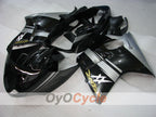 Injection Fairing kit for 96-07 CBR1100XX - Black, Silver - Factory Style #OYO87902813