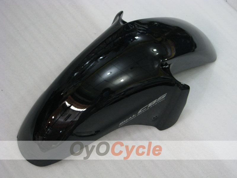 Injection Fairing kit for 96-07 CBR1100XX - Black, Silver - Factory Style #OYO87902813