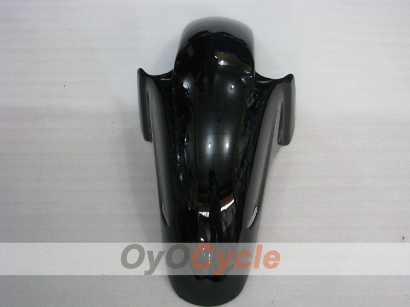 Injection Fairing kit for 96-07 CBR1100XX - Black, Silver - Factory Style #OYO87902813