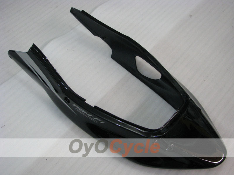 Injection Fairing kit for 96-07 CBR1100XX - Black, Silver - Factory Style #OYO87902813
