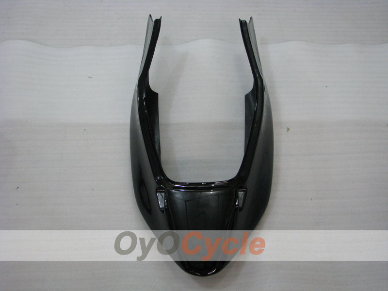 Injection Fairing kit for 96-07 CBR1100XX - Black, Silver - Factory Style #OYO87902813