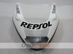 Injection Fairing kit for 96-07 CBR1100XX - White, Black - Repsol #OYO87902817