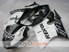 Injection Fairing kit for 96-07 CBR1100XX - White, Black - Repsol #OYO87902817
