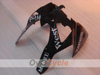 Injection Fairing kit for 00-02 NINJA ZX-6R - White, Black - MICHELIN, West #OYO87902818