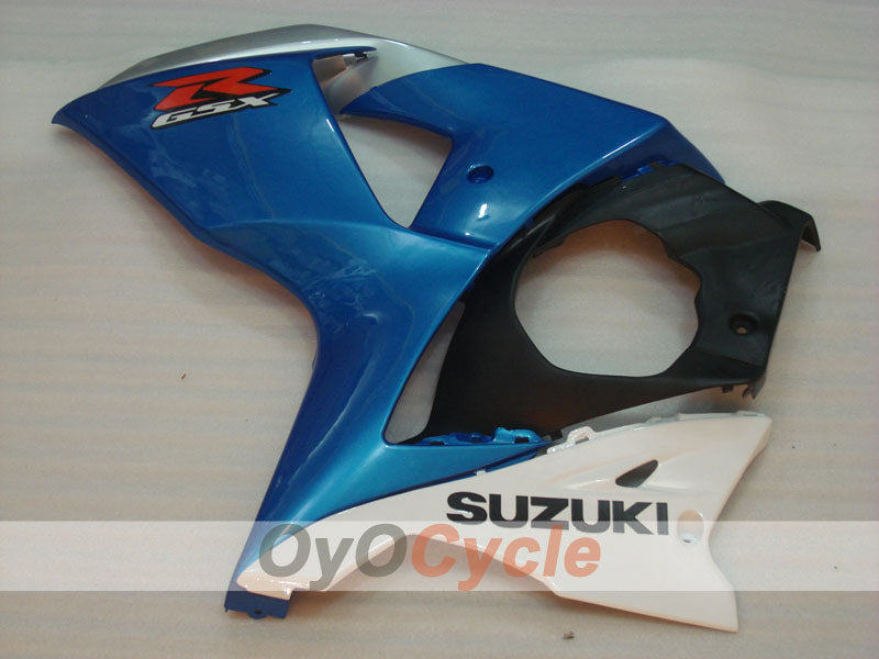 Left & Right Side Fairing For Suzuki 09-16 GSXR1000 #OYO87908499 Main image