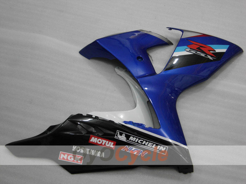 Left & Right Side Fairing For Suzuki 09-16 GSXR1000 #OYO87908761 Secondary image