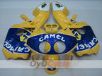 Injection Fairing kit for 90-94 CBR250RR - Yellow, Blue - Camel #OYO87902908