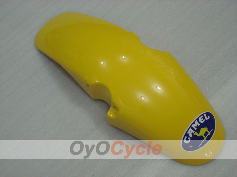 Injection Fairing kit for 90-94 CBR250RR - Yellow, Blue - Camel #OYO87902908