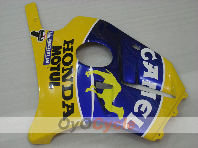 Left & Right Side Fairing For Honda 90-94 CBR250RR #OYO87907595 Secondary image