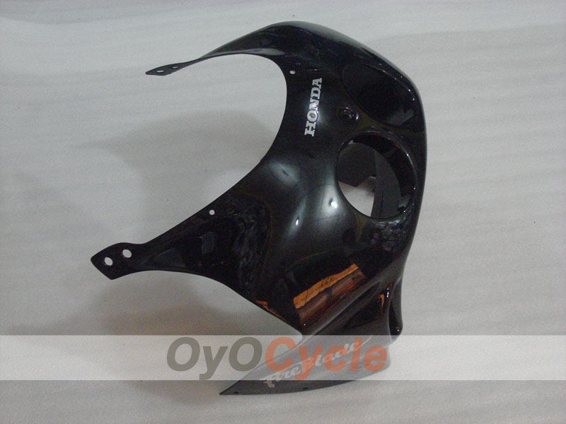 Injection Fairing kit for 90-94 CBR250RR - Black - Fireblade #OYO87902932