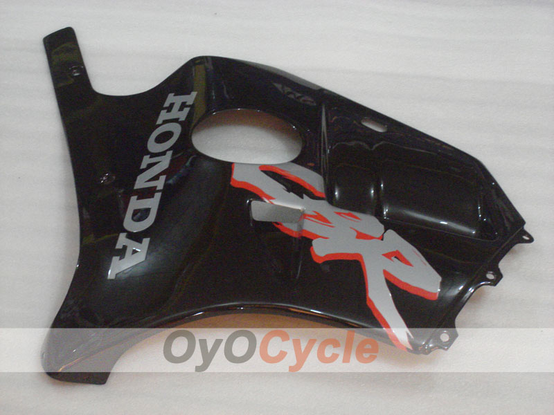 Injection Fairing kit for 90-94 CBR250RR - Black - Fireblade #OYO87902932