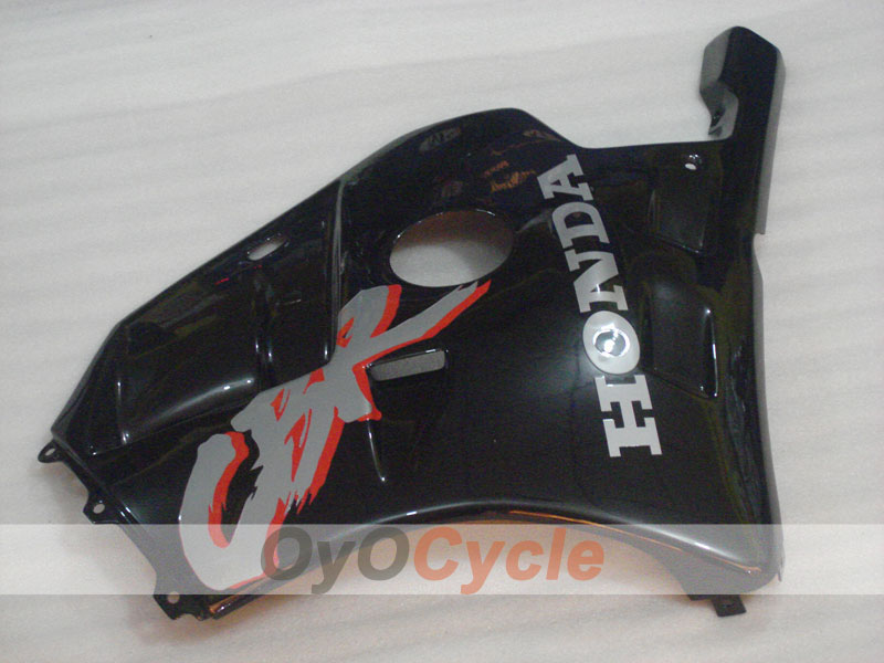 Injection Fairing kit for 90-94 CBR250RR - Black - Fireblade #OYO87902932