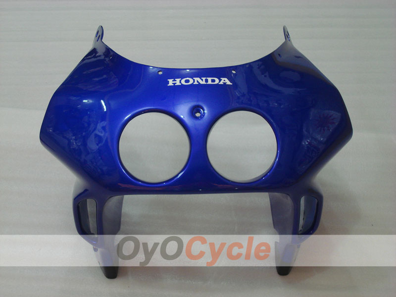 Injection Fairing kit for 90-94 CBR250RR - Blue, Black - Fireblade #OYO87902935