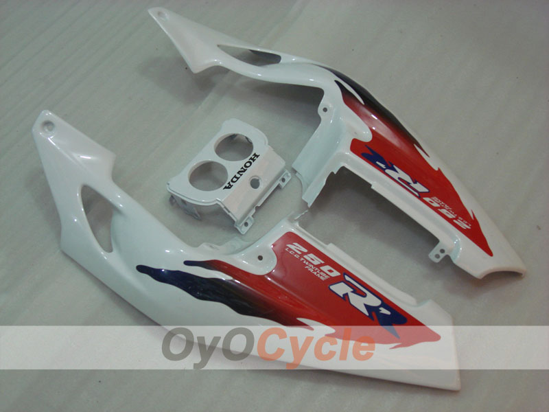 Rear Tail Fairing For Honda 90-94 CBR250RR #OYO87907604 Secondary image