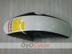 Injection Fairing kit for 90-94 CBR250RR - White, Black - HANN Spree #OYO87902952
