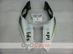 Injection Fairing kit for 90-94 CBR250RR - White, Black - HANN Spree #OYO87902952