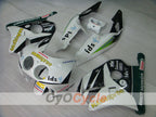 Injection Fairing kit for 90-94 CBR250RR - White, Black - HANN Spree #OYO87902952