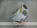 Injection Fairing kit for 90-94 CBR250RR - White, Black - HANN Spree #OYO87902952