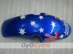 Front Fender Fairing For Honda 90-94 CBR250RR #OYO87907611