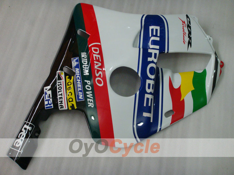 Left & Right Side Fairing For Honda 90-94 CBR250RR #OYO87907610 Main image