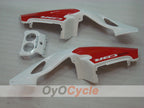 Injection Fairing kit for 90-94 CBR250RR - Red, White - Factory Style #OYO87902961