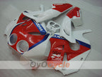 Injection Fairing kit for 90-94 CBR250RR - Red, White - Factory Style #OYO87902961