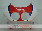 Injection Fairing kit for 90-94 CBR250RR - Red, White - Factory Style #OYO87902961