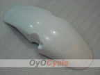 Injection Fairing kit for 90-94 CBR250RR - Red, White - Factory Style #OYO87902961