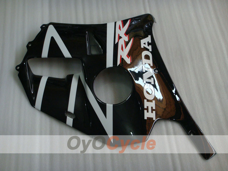 Injection Fairing kit for 90-94 CBR250RR - White, Black - Factory Style #OYO87902962
