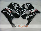 Injection Fairing kit for 90-94 CBR250RR - White, Black - Factory Style #OYO87902962