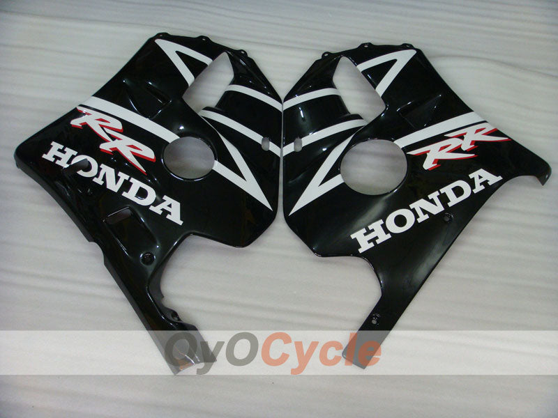 Injection Fairing kit for 90-94 CBR250RR - White, Black - Factory Style #OYO87902962