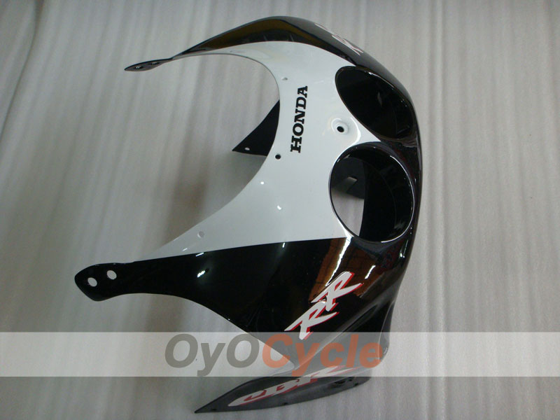 Injection Fairing kit for 90-94 CBR250RR - White, Black - Factory Style #OYO87902962