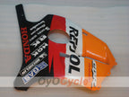 Injection Fairing kit for 90-94 CBR250RR - Red, Orange - Repsol #OYO87902968