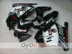 Injection Fairing kit for 90-94 CBR250RR - White, Black - West #OYO87902973