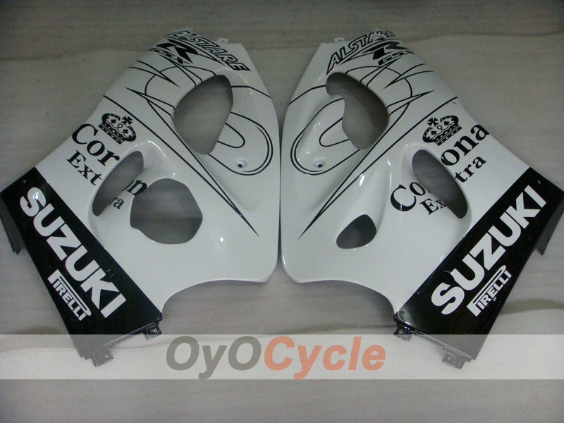 Left & Right Side Fairing For Suzuki 97-00 GSXR600 #OYO87908387
