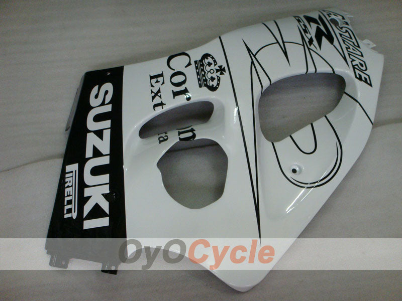 Left & Right Side Fairing For Suzuki 96-99 GSXR750 #OYO87908433