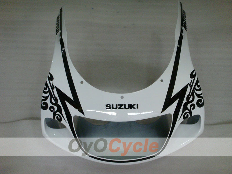 Front Upper Fairing For Suzuki 97-00 GSXR600 #OYO87908382