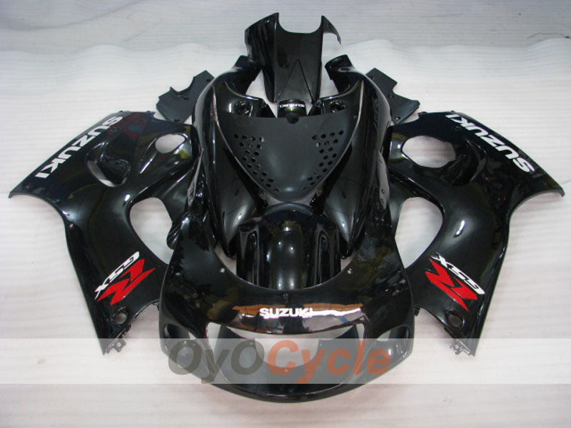Fairing kit for 97-00 Suzuki GSXR600 - Black - Factory Style #OYO87902984
