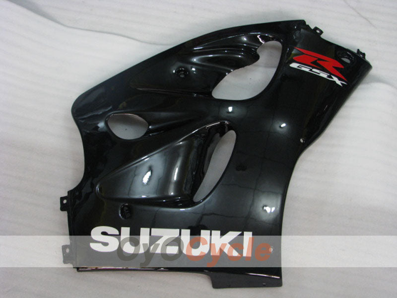 Fairing kit for 96-99 Suzuki GSXR750 - Black - Factory Style #OYO87903006