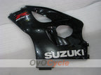 Fairing kit for 97-00 Suzuki GSXR600 - Black - Factory Style #OYO87902984