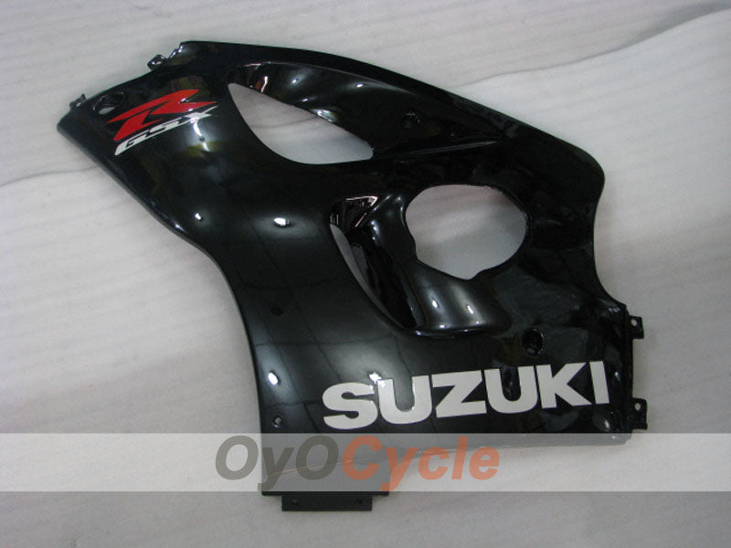 Fairing kit for 96-99 Suzuki GSXR750 - Black - Factory Style #OYO87903006